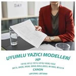 YSY HP 1020 1018 1010 1012 1022 3015 3030 3050 3055 1022n 3052 M1005 M1319f 2000 Sayfa Verimli Muadil Toner