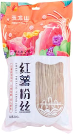 Yu Long Shan Tatlı Patates Eriştesi, Sweet Potato Vermicelli, 300g