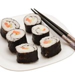 Yuandong Sushi Pirinci 500 gr | Japon Tarzı Kısa Taneli Pirinç | Sushi, Onigiri ve Asya Yemekleri İçin İdeal