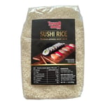 Yuandong Sushi Pirinci 500 gr | Japon Tarzı Kısa Taneli Pirinç | Sushi, Onigiri ve Asya Yemekleri İçin İdeal