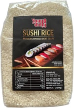 Yuandong Sushi Pirinci 500 gr | Japon Tarzı Kısa Taneli Pirinç | Sushi, Onigiri ve Asya Yemekleri İçin İdeal