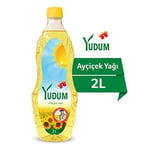 Yudum Ayçiçek Yağı 2 lt Pet