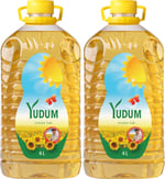 Yudum Ayçiçek Yağı 4 lt