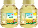 Yudum Ayçiçek Yağı 4,5 lt Yuvarlak Pet