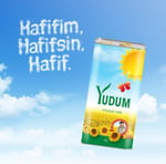 Yudum Ayçiçek Yağı 5 lt Teneke