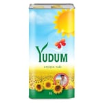 Yudum Ayçiçek Yağı 5 lt Teneke