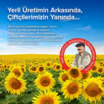 Yudum Ayçiçek Yağı 5 lt Teneke