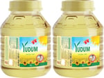 Yudum Ayçiçek Yağı 5 lt Yuvarlak Pet