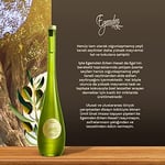Yudum Egemden Özel Tasarım Erken Hasat 400 ml Sızma Zeytinyağı Cam