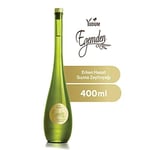 Yudum Egemden Özel Tasarım Erken Hasat 400 ml Sızma Zeytinyağı Cam