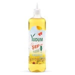 Yudum Şef Gibi Ayçiçek Yağı 750 ml Sıkılabilir Pet Sişe