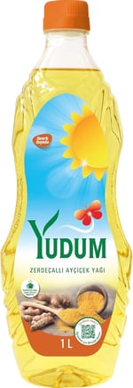Yudum Zerdeçal 1 Lt