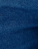 Yüksek Bel İspanyol Paça Düğme Detaylı Slim Kot Pantolon