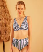 Yüksek Belli Bikini Altı
