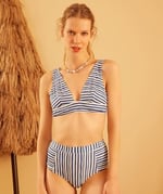 Yüksek Belli Bikini Altı