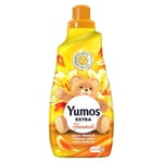 Yumoş Çamaşır Yumuşatıcısı Extra Konsantre Hanımeli 1440 ml