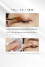 Yumuşak Dokulu, Dökülme Yapmayan 3 Renkli Göz Farı Triple Shadow (No.14 Dewy Apricot)