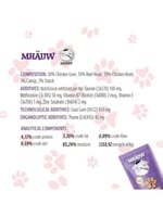 Yürekli Kedi Ödülü 80gr