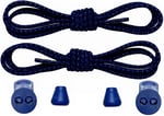 Yuvarlak, Akıllı, Kilitle, Tak-Bırak Bağcık, Yeni Nesil, Bağlamaya Gerek Olmayan Bot, Spor, Klasik Ayakkabı Bağcığı,Elastik 100 cm