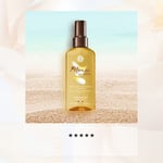 Yves Rocher Monoi Bronzlaştırıcı Aromatik Yağ - 125 Ml