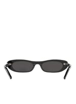 Yves Saint Laurent Saint Laurent Sl 557 Shade Siyah/Gri 53/20/145 Kadın Güneş Gözlüğü, Siyah
