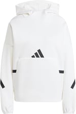 Z.N.E. Oh Hd Kadın Beyaz Günlük Stil Sweatshirt JI7553
