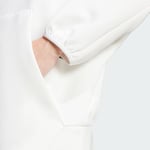Z.N.E. Oh Hd Kadın Beyaz Günlük Stil Sweatshirt JI7553