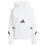 Z.N.E. Oh Hd Kadın Beyaz Günlük Stil Sweatshirt JI7553