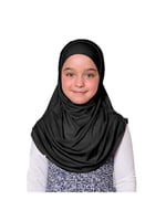 ZAHRANUR HİJAB Çocuk Pratik Eşarp