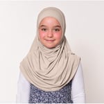 ZAHRANUR HİJAB Çocuk Pratik Eşarp