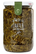 Zahter Zeytinyağlı Kekikli 720 g