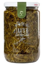 Zahter Zeytinyağlı Kekikli 720 g