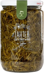 Zahter Zeytinyağlı Kekikli 720 g