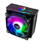 Zalman CNPS10X OPTIMA II - RGB CPU Soğutucu PC - Dual Blade CPU Fan PWM Fan Kontrolü PC - AMD CPU ve Intel için Uyumlu İşlemci Fanı - Siyah RGB