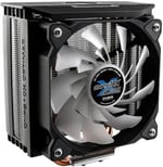 Zalman CNPS10X OPTIMA II - RGB CPU Soğutucu PC - Dual Blade CPU Fan PWM Fan Kontrolü PC - AMD CPU ve Intel için Uyumlu İşlemci Fanı - Siyah RGB
