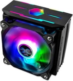Zalman CNPS10X OPTIMA II - RGB CPU Soğutucu PC - Dual Blade CPU Fan PWM Fan Kontrolü PC - AMD CPU ve Intel için Uyumlu İşlemci Fanı - Siyah RGB
