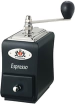 Zassenhaus 0000040135 Espressomuehle Santiago, ahşap, çok renkli, 19,8 x 8,9 x 14 cm