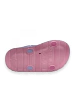 ZAXY Zxnina 18641K Nina Conectada Baby Pembe Kız Çocuk Sandalet, DD0465 LIGHT VIOLET/DARK PINK, 25,5