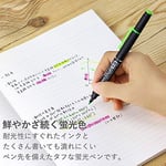 Zebra Optex Bakım 7-Farben Fosforludur Wkcr1-7 C (Japonya'Dan Ithal) - Seçenekler: Harf, Tek Ürün
