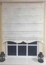 Zebra Stor Nakışlı Beyaz Etek Dilimli STB 470