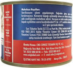 ZEL Haşlanmış Kuşbaşı Tavuk Konservesi 200 g – Yüksek Proteinli, Yemeye Hazır