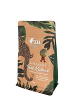 ZEL Kolajenli Türk Kahvesi,%16 Hidrolize Kolajen, Yüksek Proteinli, İlave Şekersiz, 125 g