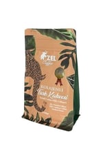 ZEL Kolajenli Türk Kahvesi,%16 Hidrolize Kolajen, Yüksek Proteinli, İlave Şekersiz, 125 g
