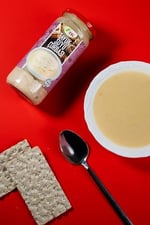 ZEL Tavuk Suyu Çorbası 480 ml – Tavuk Göğüs Etli, Yüksek Proteinli, Hazır Geleneksel Çorba