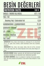 ZEL Yaprak Sarma Zeytinyağlı Kuş Üzümlü 200 g Hazır Yemek – Geleneksel Ev Yapımı Tadında