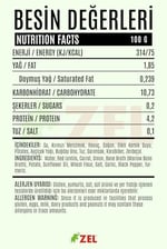 ZEL Zerdeçallı Mercimek Çorbası 480 ml – İlikli Kemik Suyundan, Hazır Geleneksel Çorba