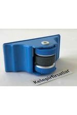 zemshop Tezgah Üstü Pratik Yuvarlak Çift Taraflı Bileme Taşı ZEM47-G63X