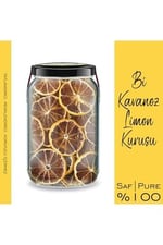 Zencefil Organik 3'lü Bi Kavanoz Narenciye Kurusu Seti Portakal Kurusu + Mandalin Kurusu + Limon Kurusu Cam Kavanozda