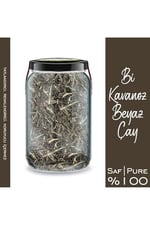 Zencefil Organik Beyaz Çay Bi Kavanoz 660 cc. Cam Kavanozda Katkısız Beyazçay Pure White Tea