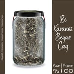 Zencefil Organik Beyaz Çay Bi Kavanoz 660 cc. Cam Kavanozda Katkısız Beyazçay Pure White Tea